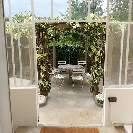 Authentique Gite 1950 Poitiers Futuroscope Aquascope, 1A9Prsn, 3 Pkg, 3 Etoiles A 6Prsn Et 3 Appoints Eco-Responsable