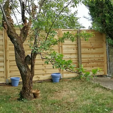 Authentique Gite 1950 Poitiers Futuroscope Aquascope, 1A9Prsn, 3 Pkg, 3 Etoiles A 6Prsn Et 3 Appoints Eco-Responsable Holiday home