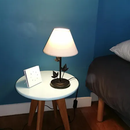 Holiday home Authentique Gite 1950 Poitiers Futuroscope Aquascope, 1A9Prsn, 3 Pkg, 3 Etoiles A 6Prsn Et 3 Appoints Eco-Responsable *