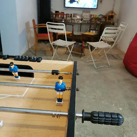 Authentique Gite 1950 Poitiers Futuroscope Aquascope, 1A9Prsn, 3 Pkg, 3 Etoiles A 6Prsn Et 3 Appoints Eco-Responsable Holiday home *