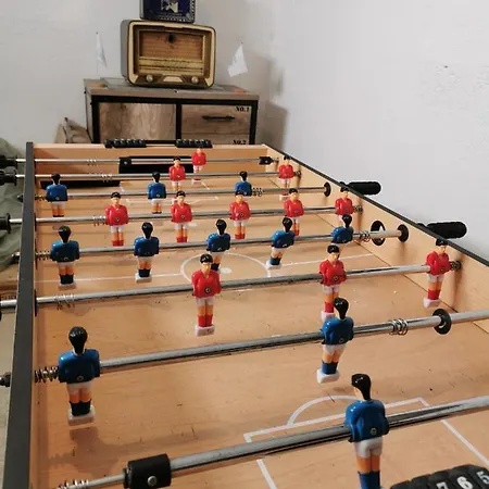 Authentique Gite 1950 Poitiers Futuroscope Aquascope, 1A9Prsn, 3 Pkg, 3 Etoiles A 6Prsn Et 3 Appoints Eco-Responsable Holiday home