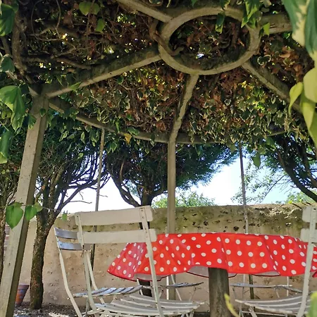 Authentique Gite 1950 Poitiers Futuroscope Aquascope, 1A9Prsn, 3 Pkg, 3 Etoiles A 6Prsn Et 3 Appoints Eco-Responsable