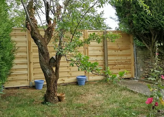 Authentique Gite 1950 Poitiers Futuroscope Aquascope, 1A9Prsn, 3 Pkg, 3 Etoiles A 6Prsn Et 3 Appoints Eco-Responsable Holiday home