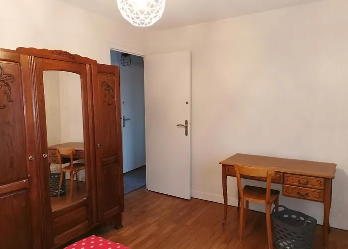 Ferienhaus Authentique Gite 1950 Poitiers Futuroscope Aquascope, 1A9Prsn, 3 Pkg, 3 Etoiles A 6Prsn Et 3 Appoints Eco-Responsable Poitiers