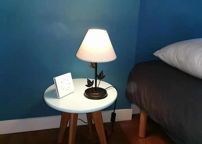 Holiday home Authentique Gite 1950 Poitiers Futuroscope Aquascope, 1A9Prsn, 3 Pkg, 3 Etoiles A 6Prsn Et 3 Appoints Eco-Responsable *