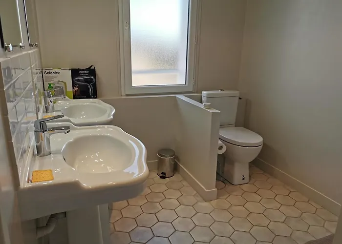 Holiday home Authentique Gite 1950 Poitiers Futuroscope Aquascope, 1A9Prsn, 3 Pkg, 3 Etoiles A 6Prsn Et 3 Appoints Eco-Responsable