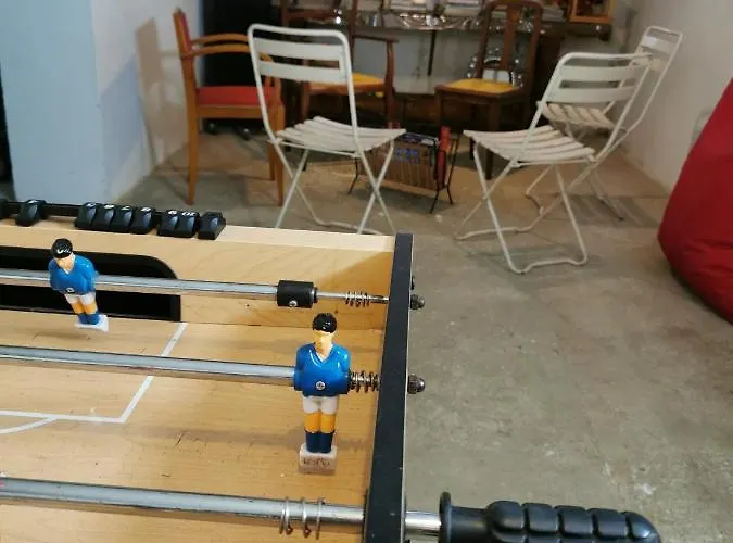 Authentique Gite 1950 Poitiers Futuroscope Aquascope, 1A9Prsn, 3 Pkg, 3 Etoiles A 6Prsn Et 3 Appoints Eco-Responsable Holiday home *