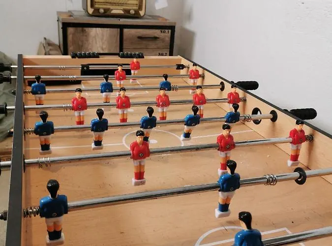 Authentique Gite 1950 Poitiers Futuroscope Aquascope, 1A9Prsn, 3 Pkg, 3 Etoiles A 6Prsn Et 3 Appoints Eco-Responsable Holiday home