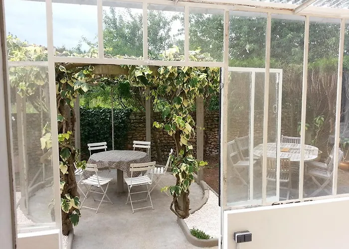 Authentique Gite 1950 Poitiers Futuroscope Aquascope, 1A9Prsn, 3 Pkg, 3 Etoiles A 6Prsn Et 3 Appoints Eco-Responsable