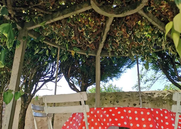 Authentique Gite 1950 Poitiers Futuroscope Aquascope, 1A9Prsn, 3 Pkg, 3 Etoiles A 6Prsn Et 3 Appoints Eco-Responsable