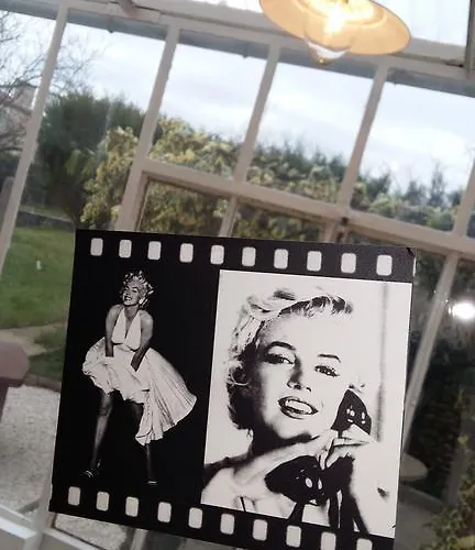 Authentique Gite 1950 Poitiers Futuroscope Aquascope, 1A9Prsn, 3 Pkg, 3 Etoiles A 6Prsn Et 3 Appoints Eco-Responsable * Poitiers